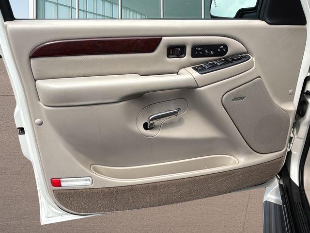 2005 Cadillac Escalade EXT 4DR SUV