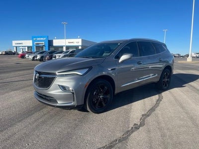 2024 Buick Enclave Essence