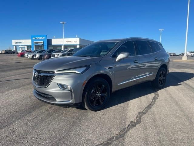 2024 Buick Enclave Essence