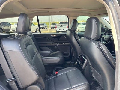 2022 Lincoln Aviator Reserve