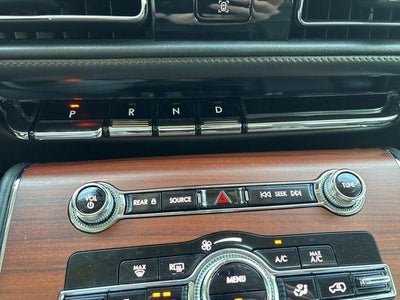 2022 Lincoln Aviator Reserve