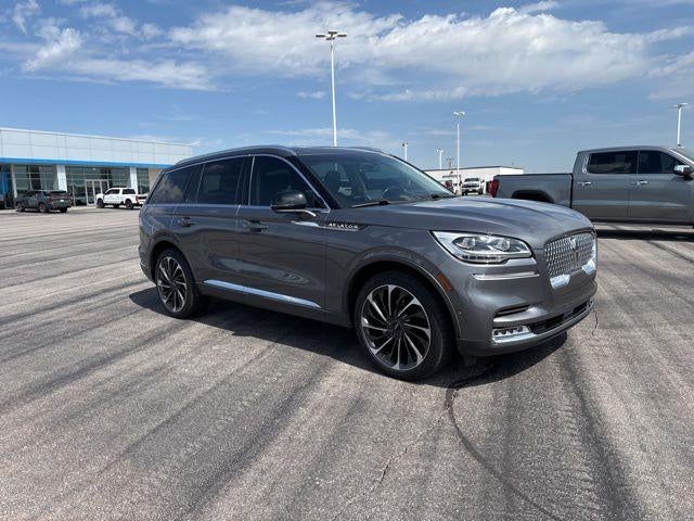 2022 Lincoln Aviator Reserve