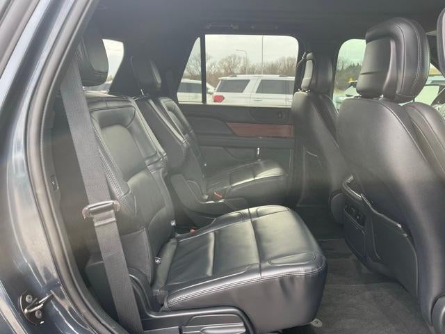2024 Lincoln Navigator Premiere