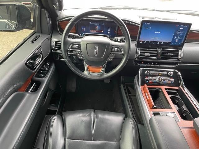2024 Lincoln Navigator Premiere