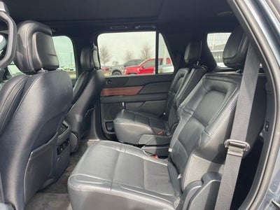 2024 Lincoln Navigator Premiere