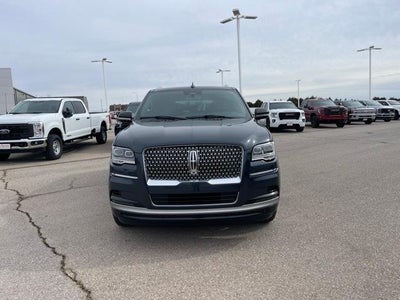 2024 Lincoln Navigator Premiere