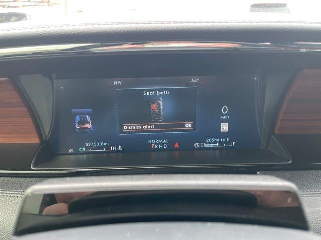 2024 Lincoln Navigator Premiere