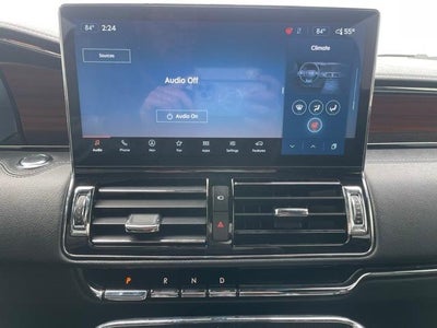 2024 Lincoln Navigator Premiere