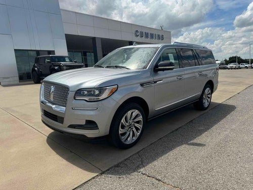 2024 Lincoln Navigator L Reserve