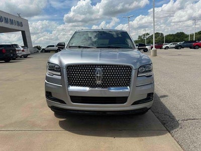 2024 Lincoln Navigator L Reserve