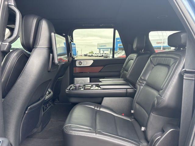 2020 Lincoln Navigator L Reserve