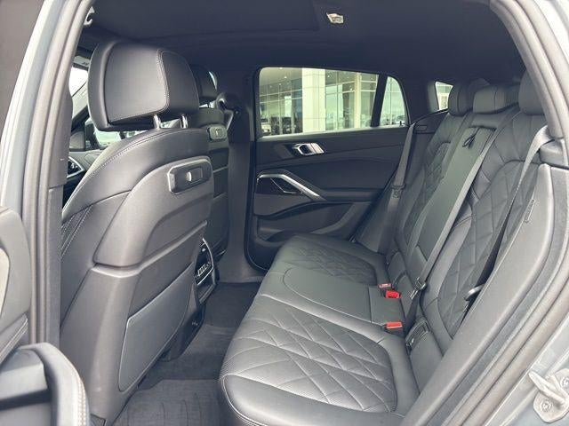 2025 BMW X6 xDrive40i