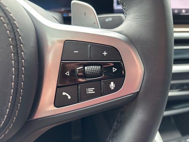 2025 BMW X6 xDrive40i
