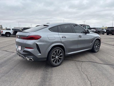 2025 BMW X6 xDrive40i
