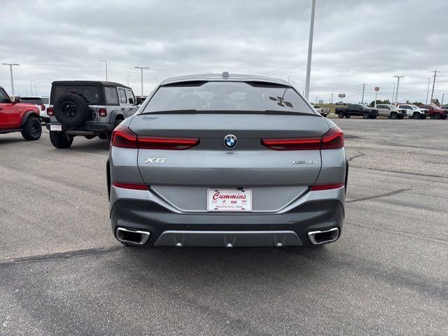 2025 BMW X6 xDrive40i