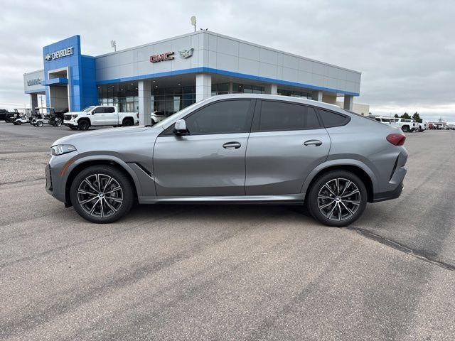 2025 BMW X6 xDrive40i