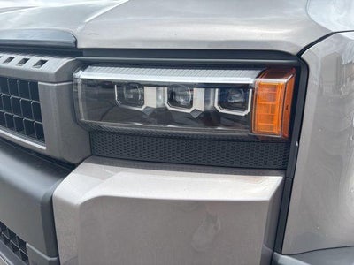 2025 Toyota Land Cruiser 1958