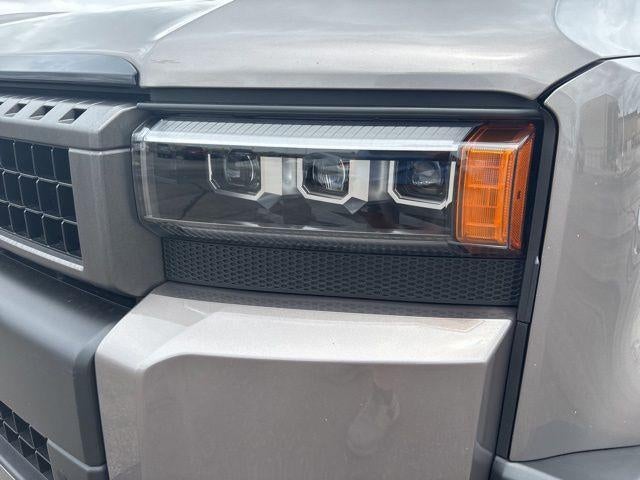 2025 Toyota Land Cruiser 1958