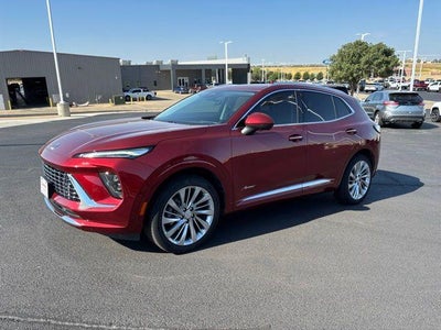 2024 Buick Envision Avenir