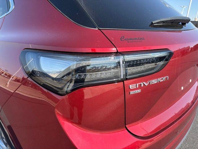 2024 Buick Envision Avenir