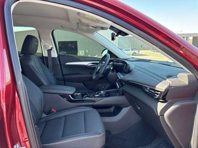 2024 Buick Envision Avenir