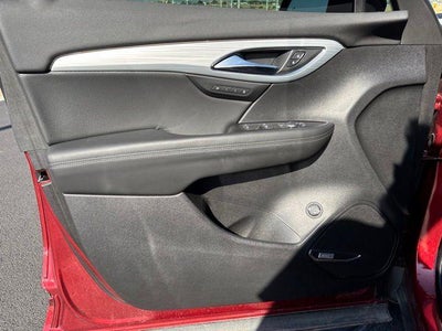 2024 Buick Envision Avenir
