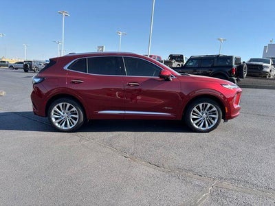 2024 Buick Envision Avenir