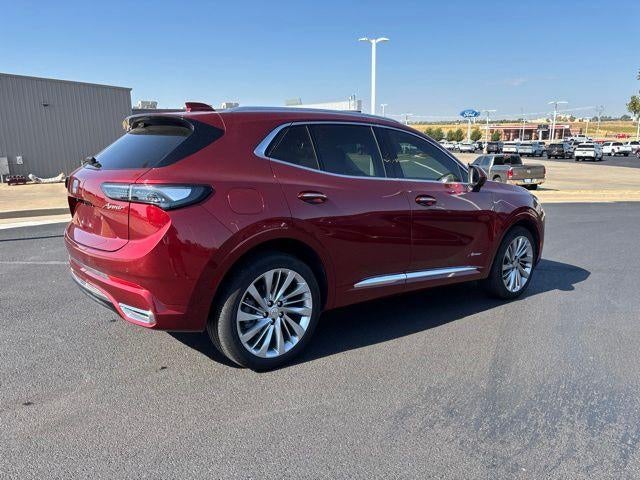2024 Buick Envision Avenir