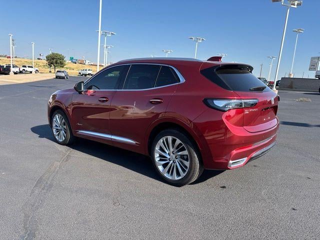 2024 Buick Envision Avenir