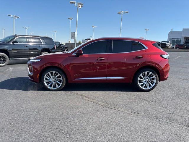 2024 Buick Envision Avenir