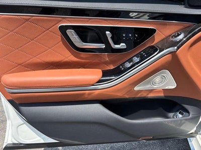 2023 Mercedes-Benz S-Class S 580