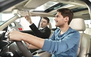 Schedule a test drive at Cummins GMC in Weatherford, OK.