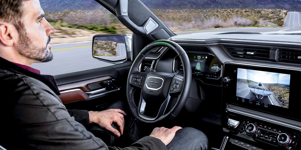 Cummins GMC in Weatherford OK