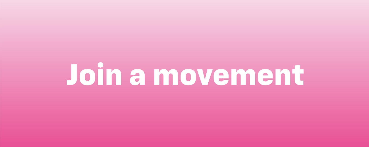 Join A Movement logo | Chevrolet Making Strides Against Breast Cancer | Cummins GMC in Weatherford OK