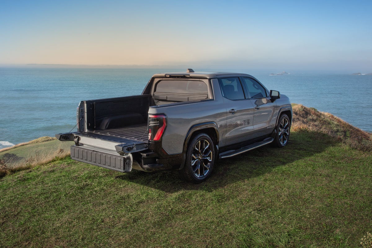 Cummins GMC in Weatherford OK