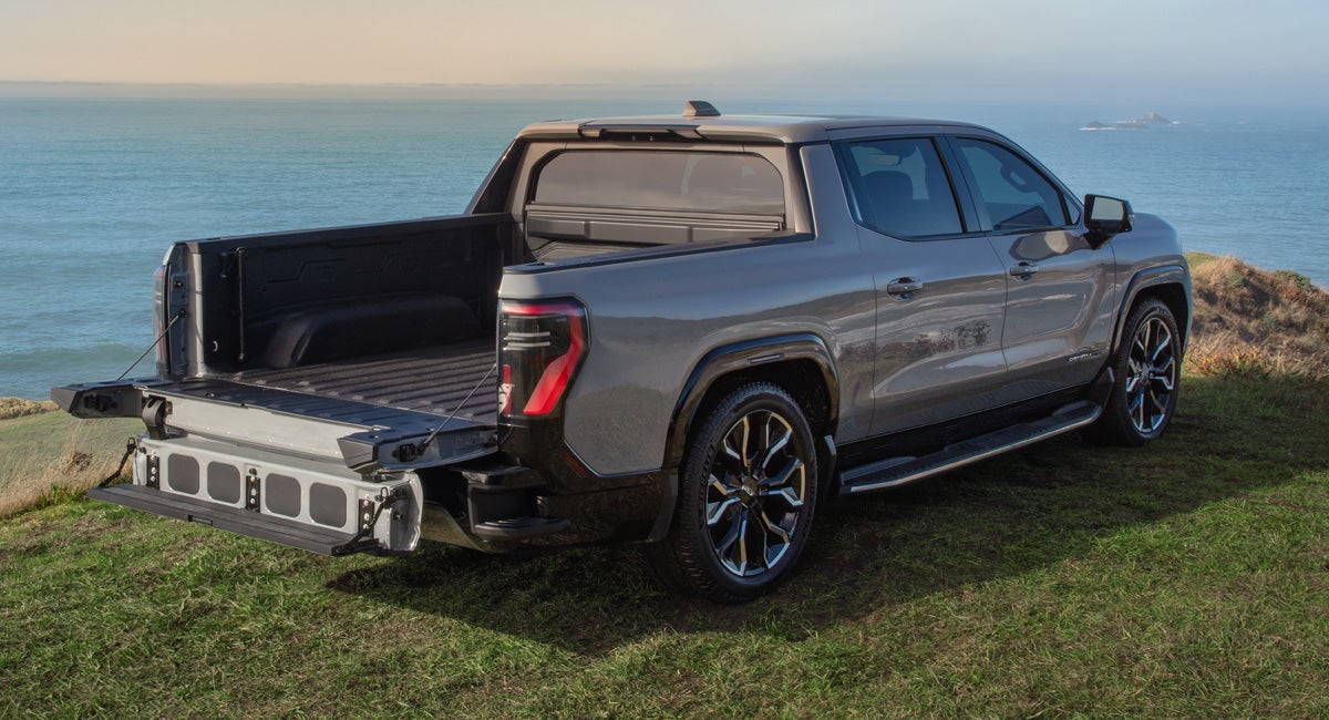 Cummins GMC in Weatherford OK