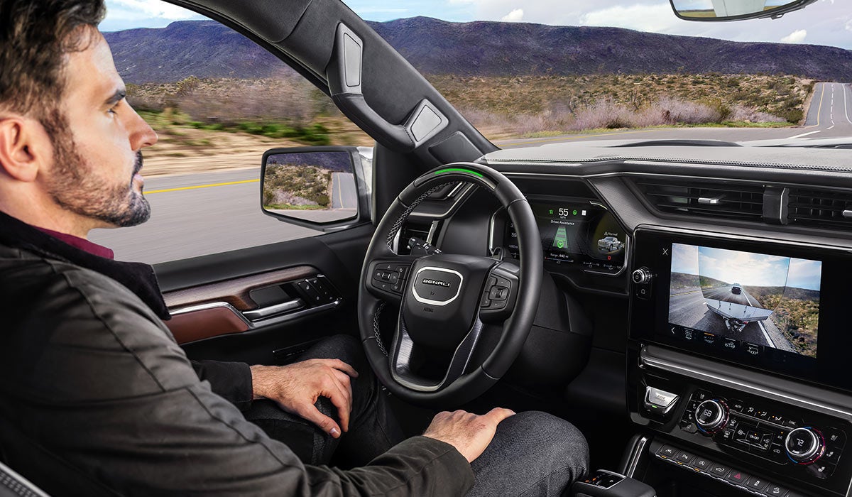 Cummins GMC in Weatherford OK