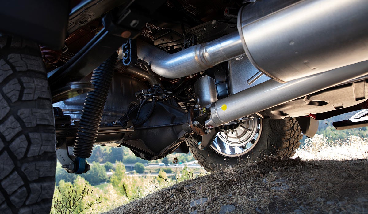 Cummins GMC in Weatherford OK